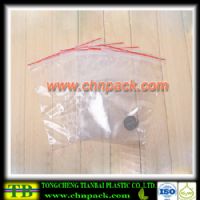 zip-lock-bag16customized size&printing clear PE Zip lock Bag 